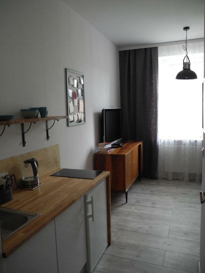 Apartament Apartament N°10 Łódź Zewnętrze zdjęcie