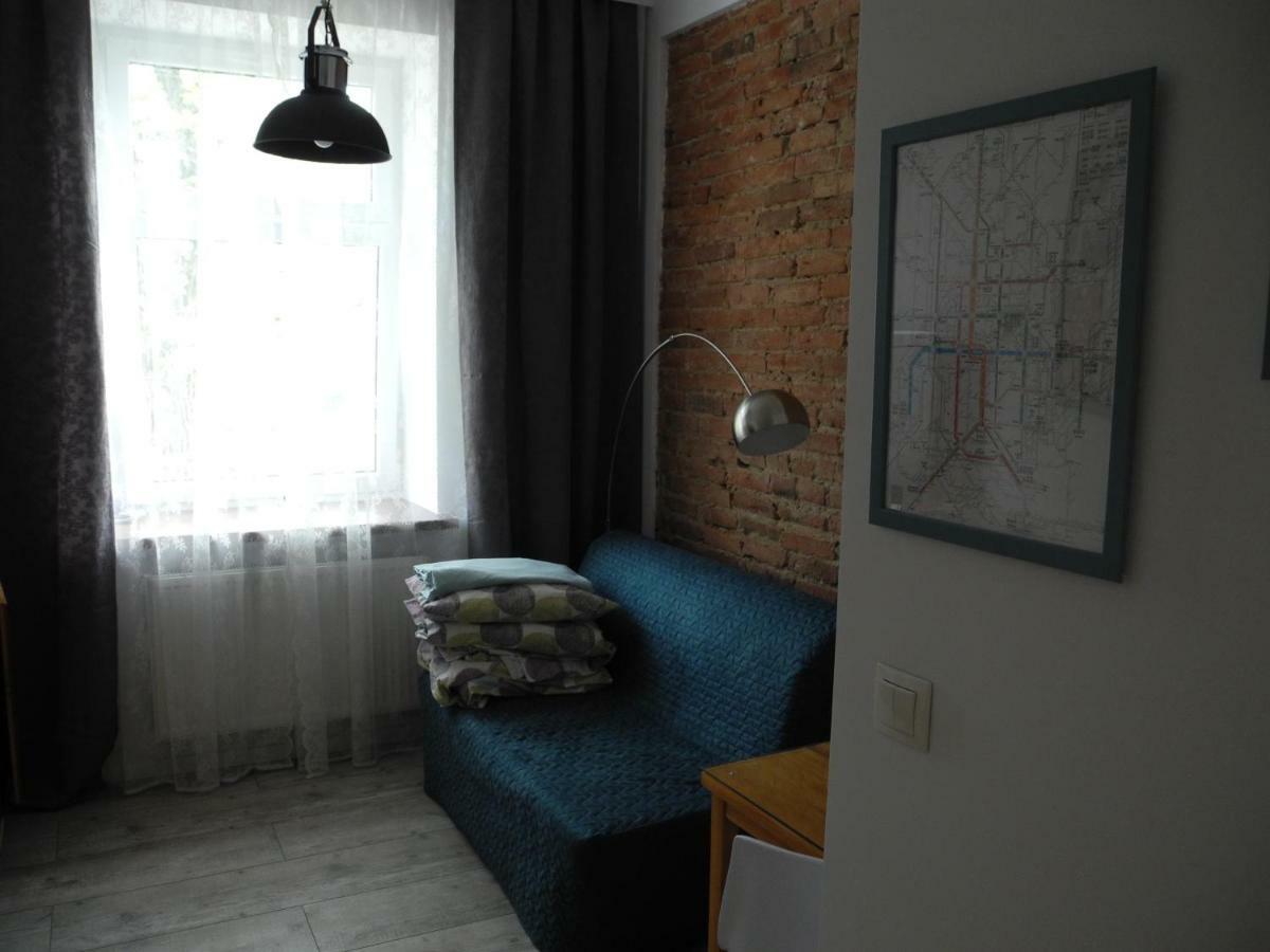 Apartament Apartament N°10 Łódź Zewnętrze zdjęcie